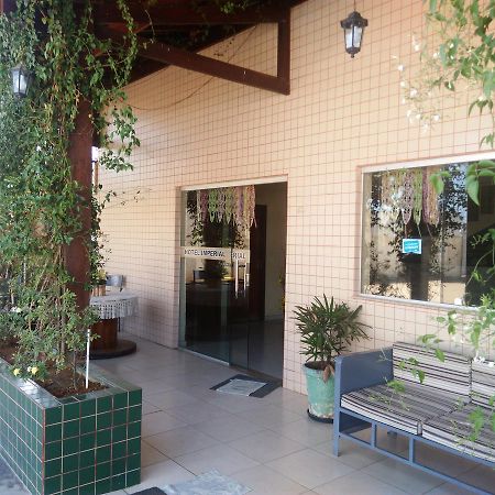Hotel Imperial Palmeira dos Indios Ngoại thất bức ảnh