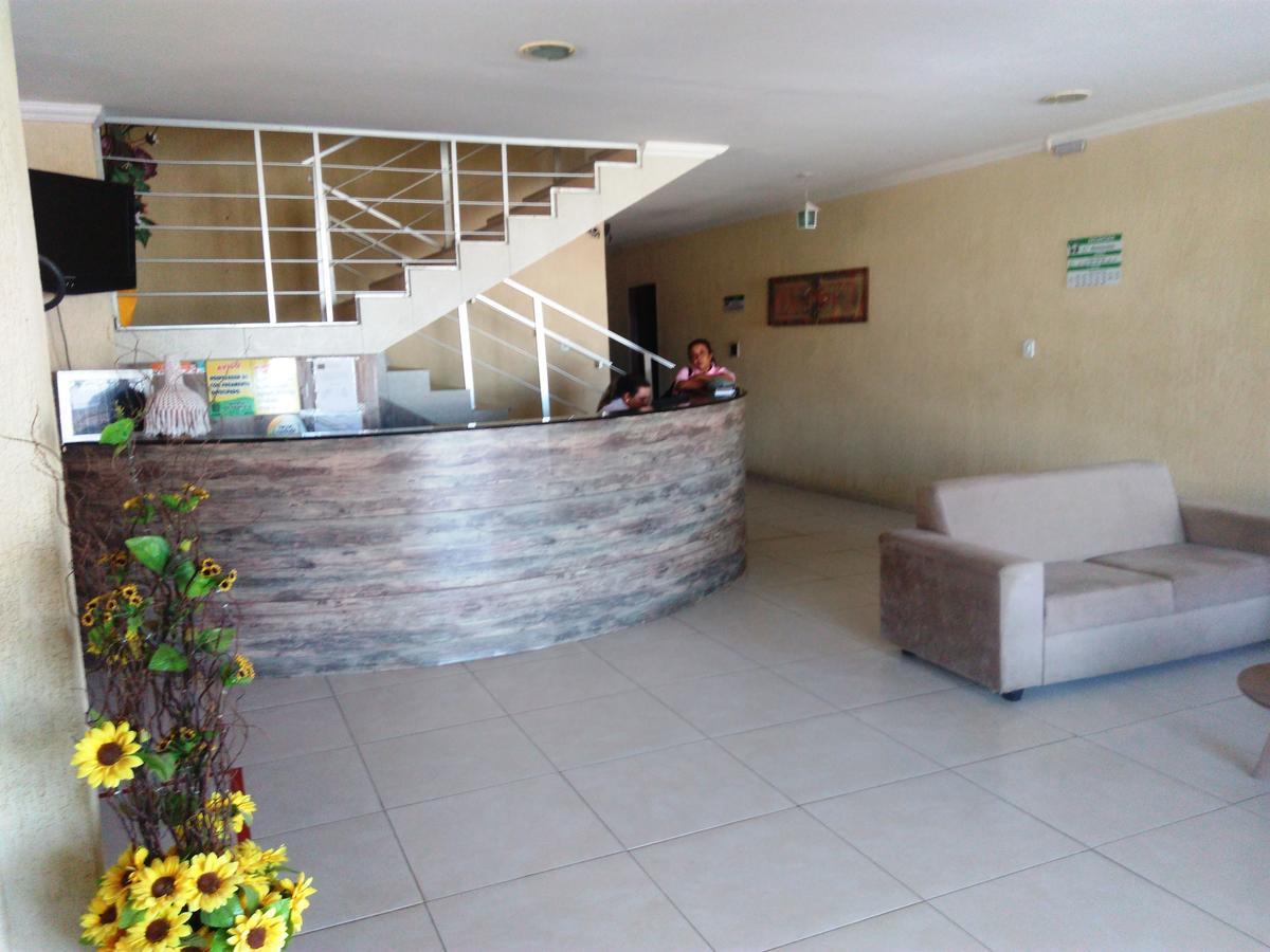 Hotel Imperial Palmeira dos Indios Ngoại thất bức ảnh