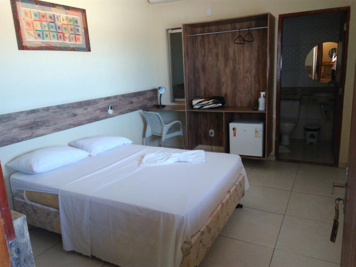 Hotel Imperial Palmeira dos Indios Ngoại thất bức ảnh