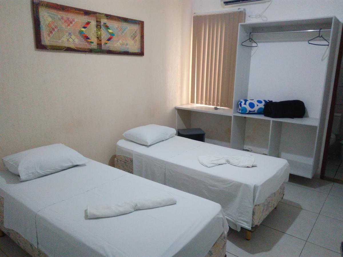 Hotel Imperial Palmeira dos Indios Ngoại thất bức ảnh