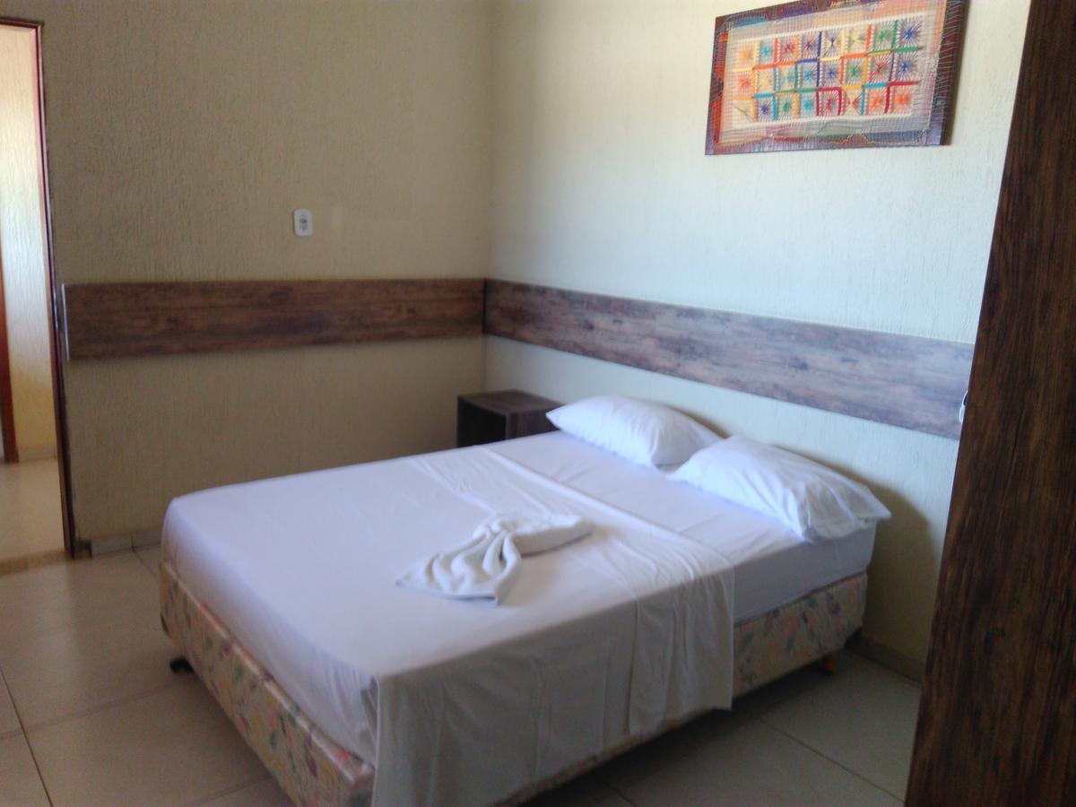 Hotel Imperial Palmeira dos Indios Ngoại thất bức ảnh