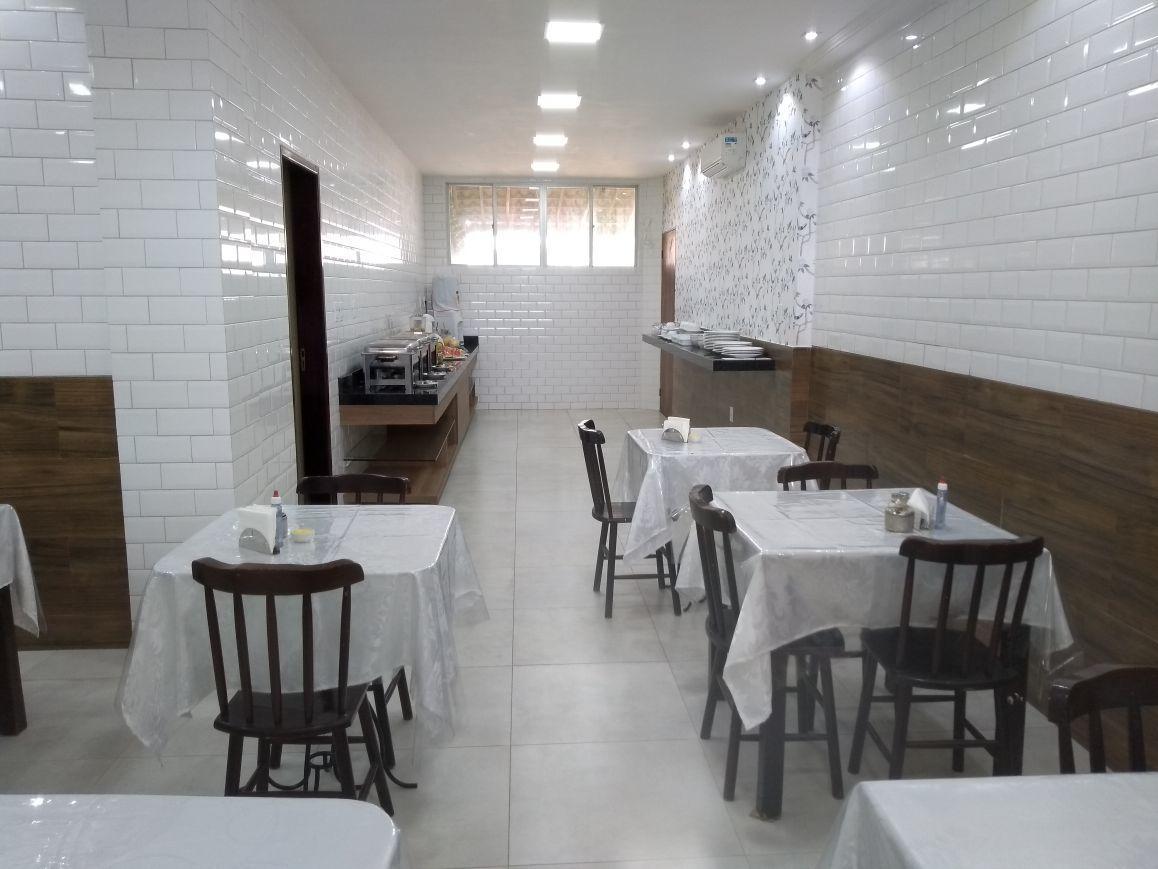 Hotel Imperial Palmeira dos Indios Ngoại thất bức ảnh