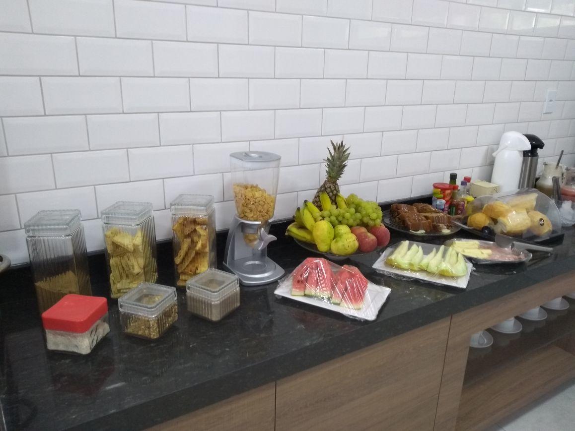 Hotel Imperial Palmeira dos Indios Ngoại thất bức ảnh